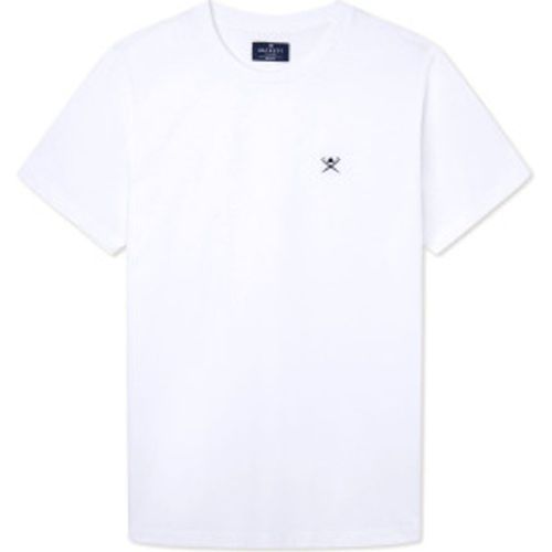 HMU20013 Pyjama Classic T-shirt (L), Homewear, Coton, Manche courte - Hackett London - Modalova