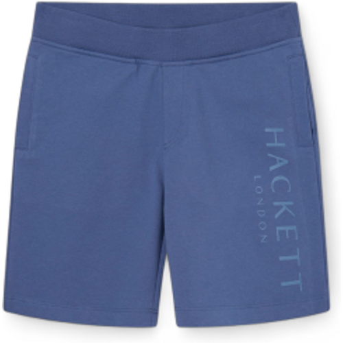 Pour garçon. HK580922 Short Hackett (11Años= 146cm), Casuel, Coton, mode enfantine - Hackett London - Modalova