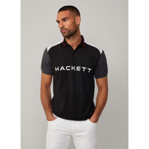 HM563402 HS Multi polo shirt (XXL), Casuel, Coton, Manche courte - Hackett London - Modalova