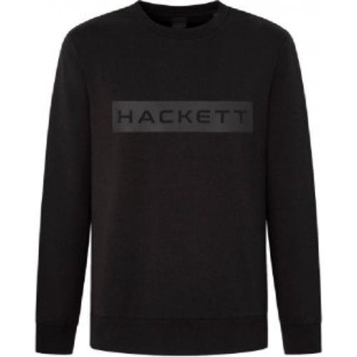 HM581166 Essential Sweatshirt (XL), Casuel, Coton, Manche longue - Hackett London - Modalova