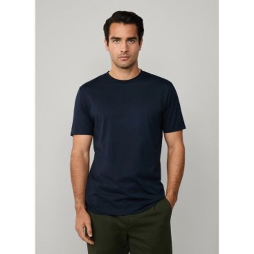 HM5000071 T-shirt en pima (L), Casuel, Coton, Manche courte - Hackett London - Modalova