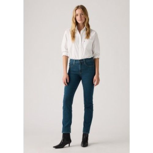 Levi's. 18883-0392 Jeans 724 High Rise Straight (24/30), Bleu, Casuel, Coton, Denim - Levis - Modalova