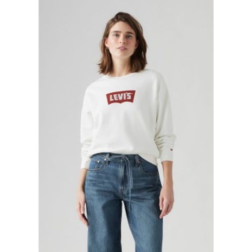 Levi's. 000RM-0000 Graphic Iconic Heritage Sweatshirt (XS), Casuel, Coton - Levis - Modalova