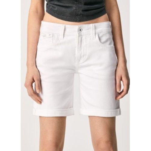PL801000TA8 Bermuda Poppy (26), Casuel, Coton - Pepe Jeans - Modalova