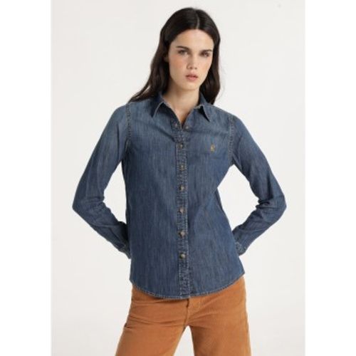 Chemise de Paola Rudi (XS), Casuel, Coton, Manche longue - Lois Jeans - Modalova