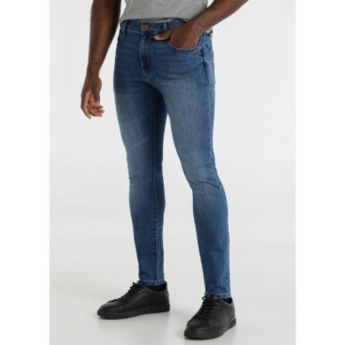 Jeans Lucky Camp (28), Casuel, Coton, Denim - Lois Jeans - Modalova