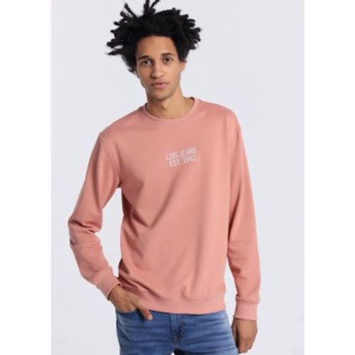 Sweatshirt à col roulé (XXL), Casuel, Coton, Manche longue - Lois Jeans - Modalova