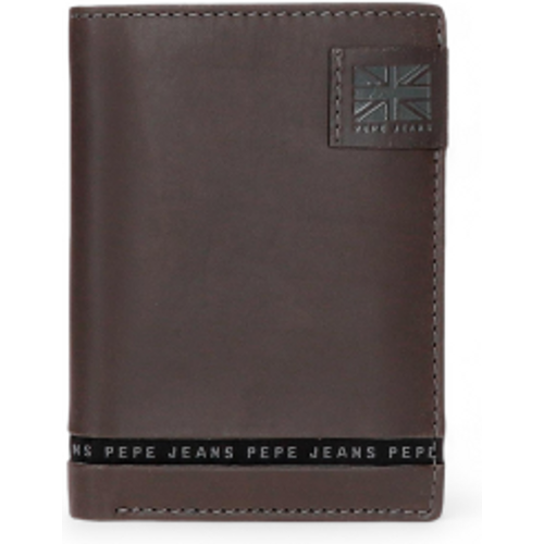 Portefeuille à bandes (OSFA), Casuel, Cuir - Pepe Jeans - Modalova