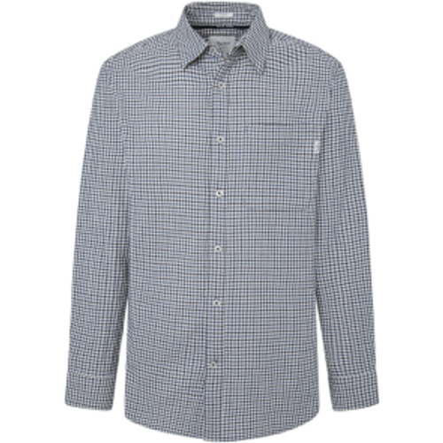 PM308733 Chemise Mick (XS), Casuel, Coton, Manche longue, Marine - Pepe Jeans - Modalova