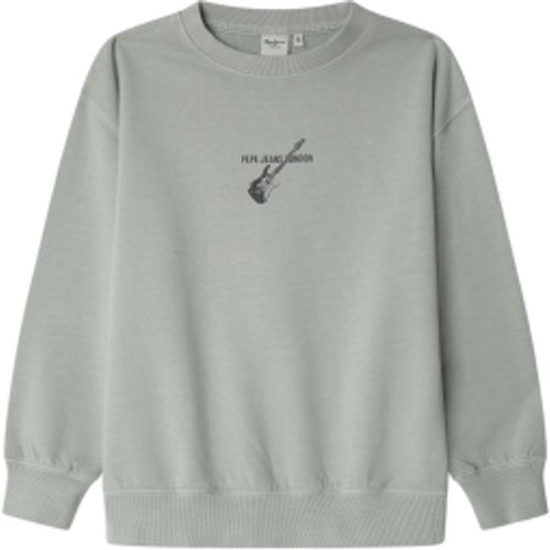 Pour garçon. PB5800005 Sweatshirt Gyo (16años= 176cm), Casuel, Coton, mode enfantine - Pepe Jeans - Modalova