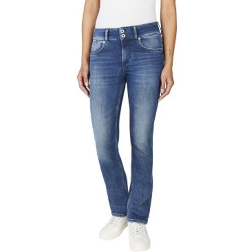 PL204735ED8 Jean slim (25/32), Casuel, Coton, Denim, Durable - Pepe Jeans - Modalova