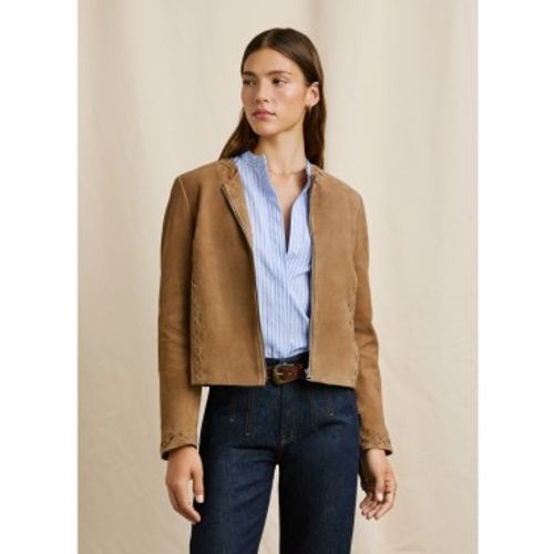 PL4024347 Veste Sonna (L), Marron, Casuel, Cuir - Pepe Jeans - Modalova