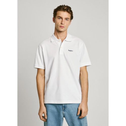 PM542298 Polo Essential (XXL), Casuel, Coton, Manche courte, Durable - Pepe Jeans - Modalova