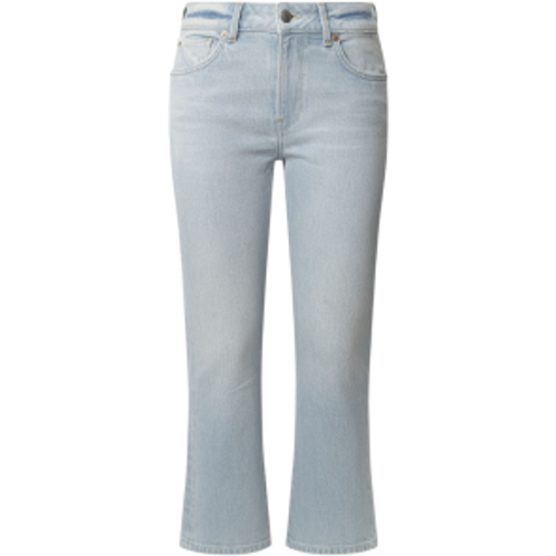 PL205014 Jeans Kick Flare Mw Breeze (29/34), Bleu, Casuel, Coton, Denim, Durable - Pepe Jeans - Modalova