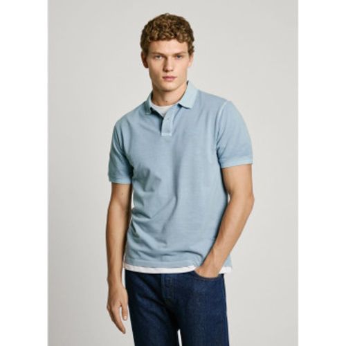 PM542099 New Oliver GD polo (S), Casuel, Coton, Manche courte, Durable - Pepe Jeans - Modalova
