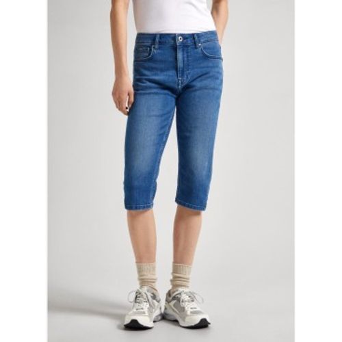 PL801117HU6 Short skinny Fit (26), Casuel, Coton, Denim - Pepe Jeans - Modalova