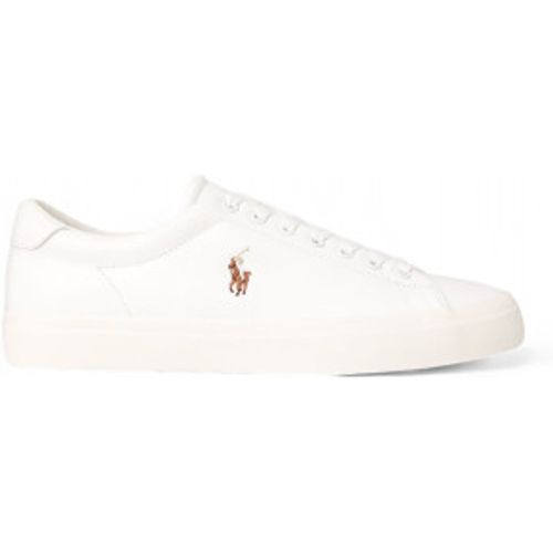 Baskets en cuir Lonwoord (40), Plat, Lacets, Casuel - Polo Ralph Lauren - Modalova
