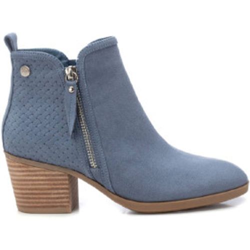 JEANS Bottines en cuir 172621 (37), 3 à 5 cm, Fermeture éclair, Casuel - Refresh - Modalova