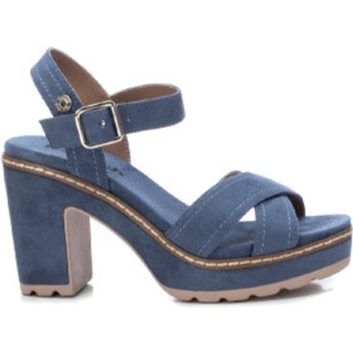 JEANS Sandales en cuir 171560 (40), 5 à 8 cm, Boucle, Casuel, Fête - Refresh - Modalova