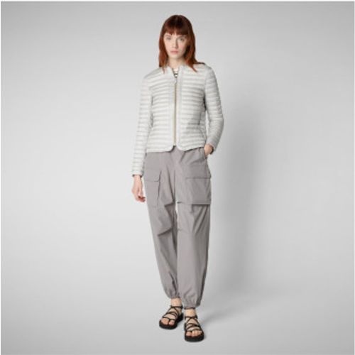 D30614W-IRIS20 Veste Carina (M), Casuel, Nylon, Manche longue - Save The Duck - Modalova