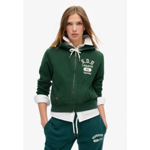 W2012164A Sweatshirt Athletic Essentials (S), Casuel, Coton - Superdry - Modalova