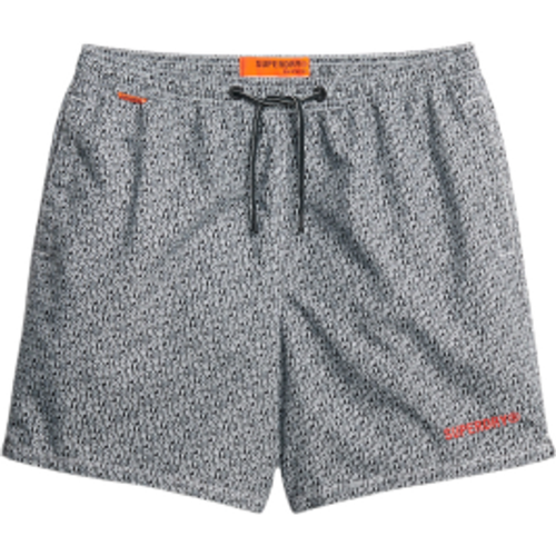 M3010241A Maillot de bain imprimé sur toute la surface (M), Beachwear, Polister recyclé, Durable - Superdry - Modalova