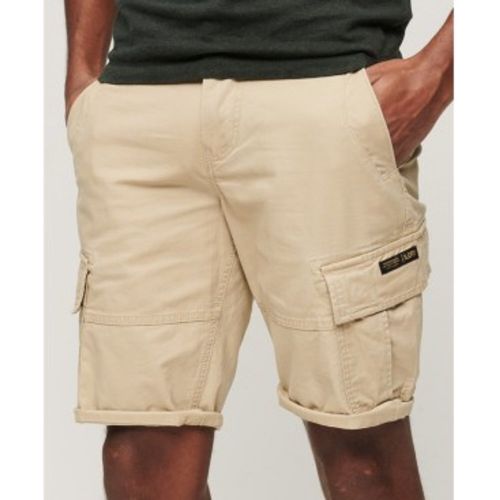 M7110300A Short cargo en coton biologique Core (28), , Casuel, Le coton biologique, Durable - Superdry - Modalova
