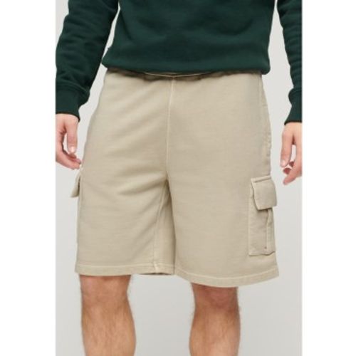 M7110425A Short cargo avec surpiqûres contrastées (L), Casuel, Coton - Superdry - Modalova