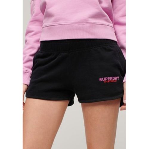 W7110416A Short Sportswear Racer (S), Casuel, Coton - Superdry - Modalova