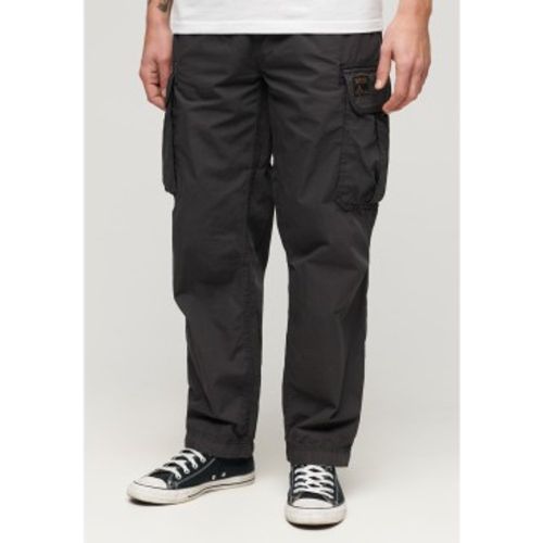 M7011133A Pantalon ample Parachute (32/32), Casuel, Coton - Superdry - Modalova
