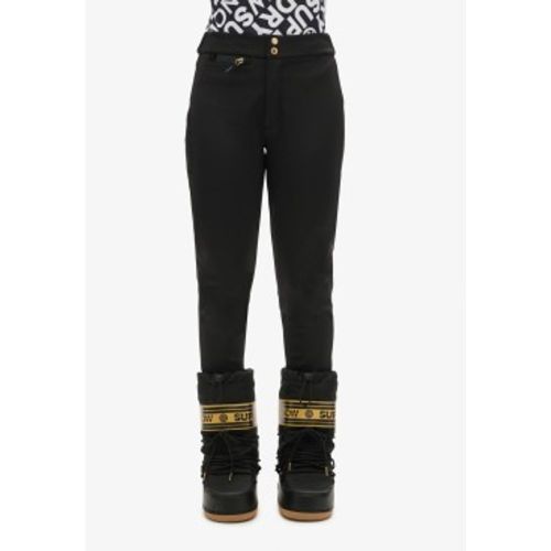 WS110173A Pantalon Ski Luxe (10 UK = S), Sport, Neige, Durable, Nylon recyclé - Superdry - Modalova