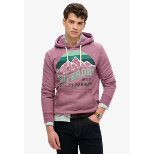 M2014028A Sweatshirt Core Great Outdoors (XXL), Casuel, Coton, Durable - Superdry - Modalova