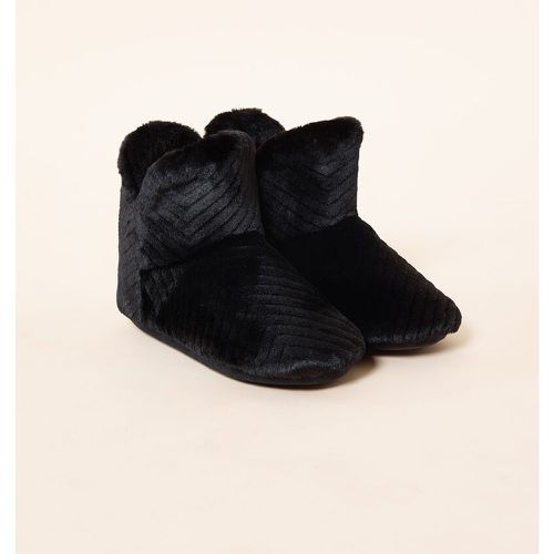 Stiefelchen aus kunstpelz - Etam - Modalova