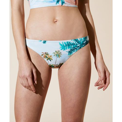 Braguita bikini estampada - BEACH - 36 - - Mujer - Etam - Modalova