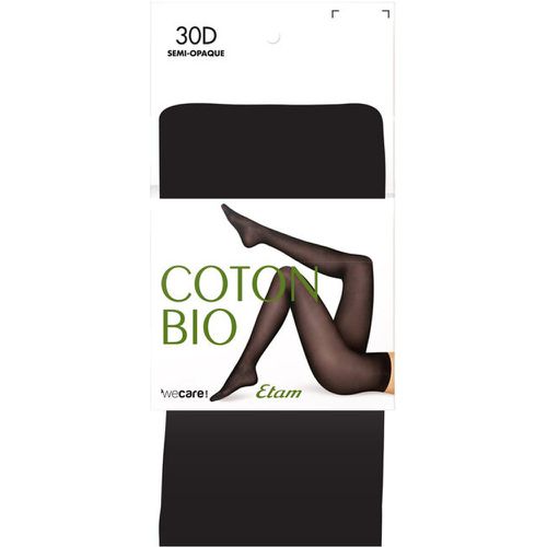 Medias de algodón bio - COTON BIO - M - - Mujer - Etam - Modalova
