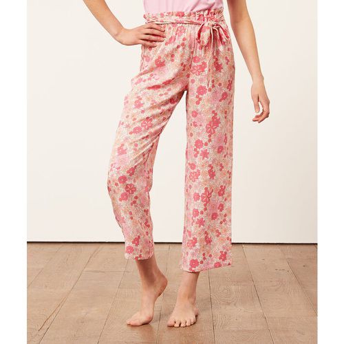Pantalón pijama estampado floral - FATI - XL - - Mujer - Etam - Modalova