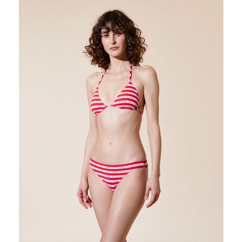 Sujetador bikini triángulo, 'love my bikini' - COOL - 40 - - Mujer - Etam - Modalova