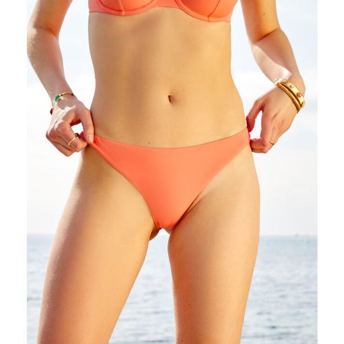 Braguita bikini brasileña lisa - ESSENTIELLE - 44 - - Mujer - Etam - Modalova