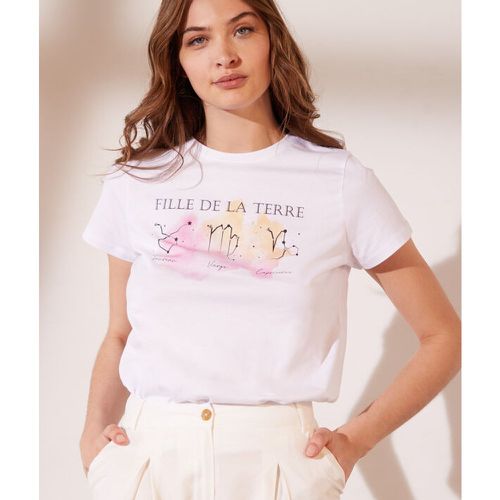 Camiseta 'fille de la terre' - TERRA - XL - - Mujer - Etam - Modalova