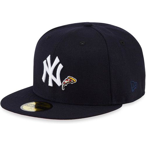 MLB NEW YORK YANKEES PIZZA 27x WORLD CHAMPIONS PATCH 59FIFTY CAP - new era - Modalova