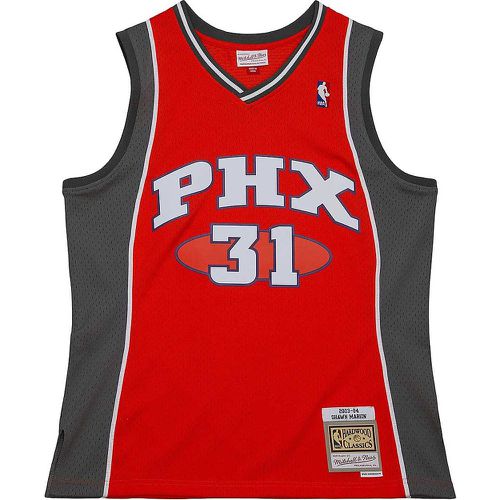 NBA ALT. JERSEY PHOENIX SUNS 2003 SHAWN MARION - Mitchell And Ness - Modalova