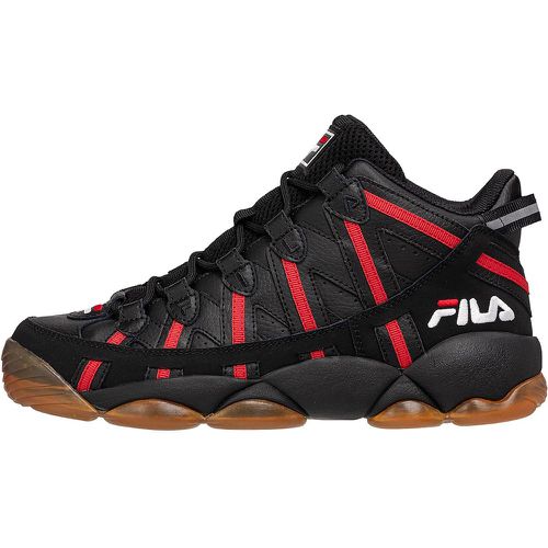 SPAGHETTI STACKHOUSE, nero/ rosso EU43 UK9 US10 - Fila - Modalova