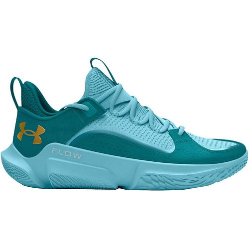 UA FLOW FUTR X 3 UAA, blugreen - Under Armour - Modalova