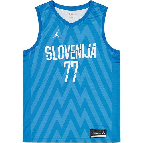 FIBA SLOVENIA LIMITED ROAD JERSEY LUKA DONCIC, // - Jordan - Modalova