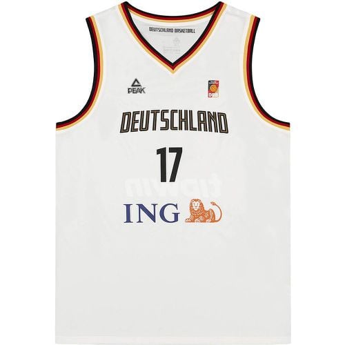 DBB Deutschland Basketball Jersey Dennis Schröder - Peak - Modalova
