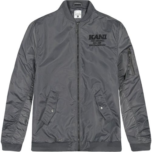 Chest Retro Bomber Jacket - Karl Kani - Modalova