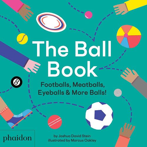 Phaidon The Ball Book, Multicolor - Phaidon - Modalova