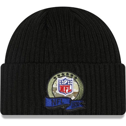 New era NFL LOGO BEANIE, black - new era - Modalova