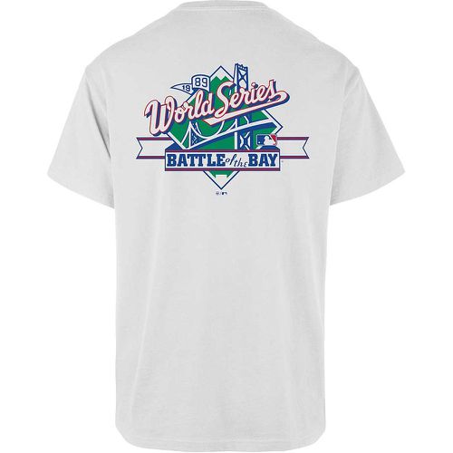 MLB Oakland Athletics Backer ' ECHO T-shirt - 47 - Modalova