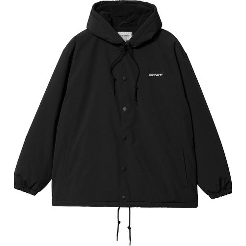 Hooded Coach Jacket, / - Carhartt WIP - Modalova